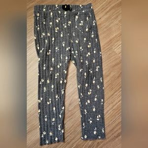 Zara Toddler Girls Leggings Size 2-3